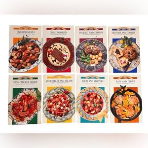 The Canadian Living Cooking Collection - 500 Recipes - EUC